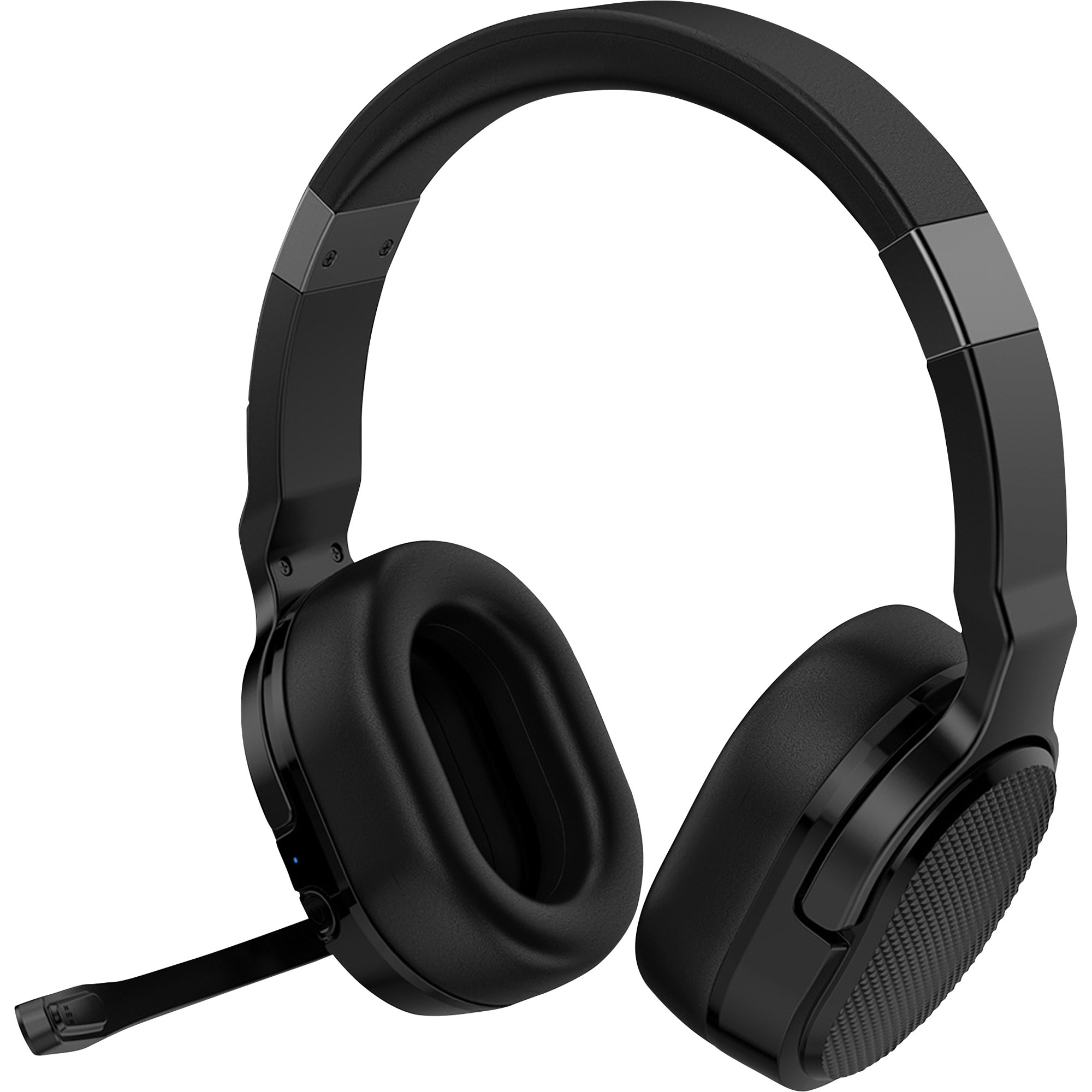 Top Dawg Patriot Convertible Bluetooth Over-the-Head Headset, Model# HDE-1088